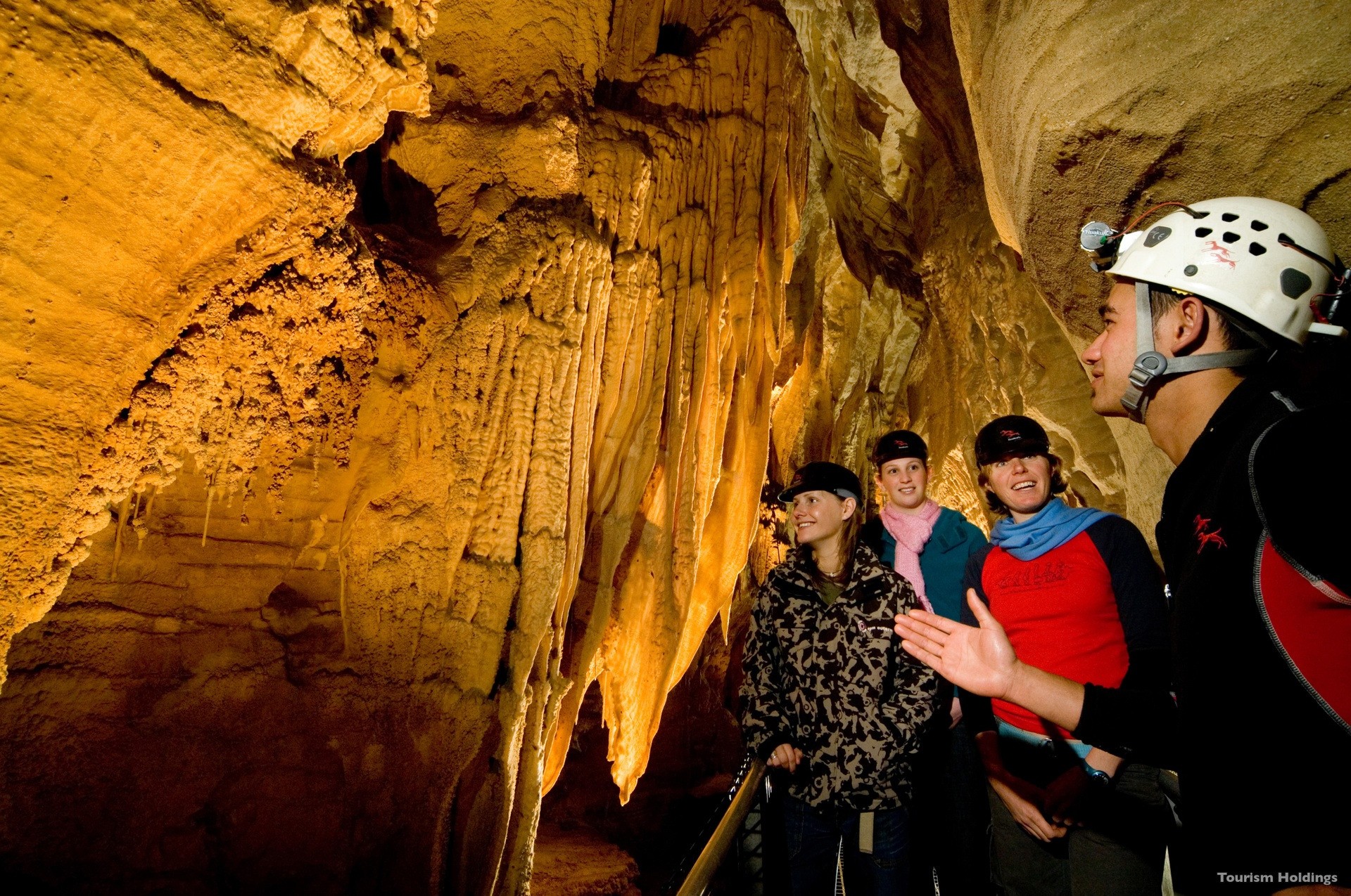 Nz north Waitomo Caves Waitomo