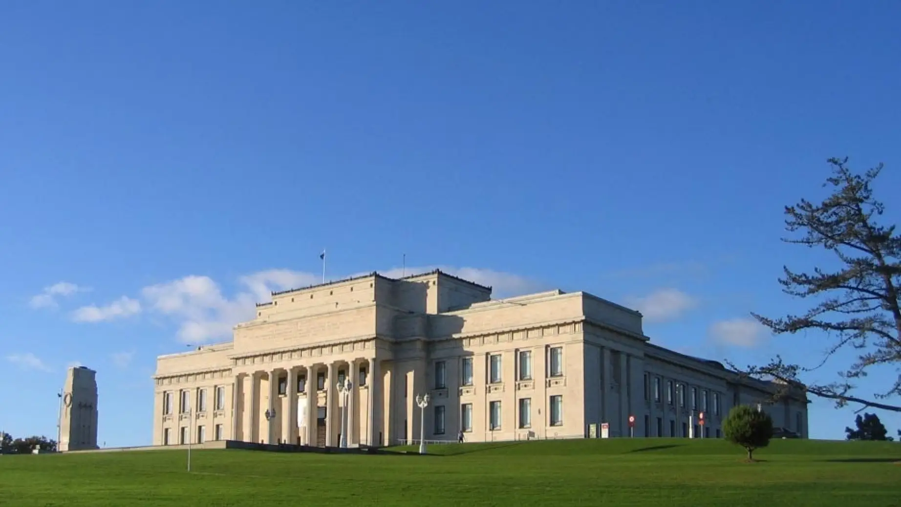 Auckland museum