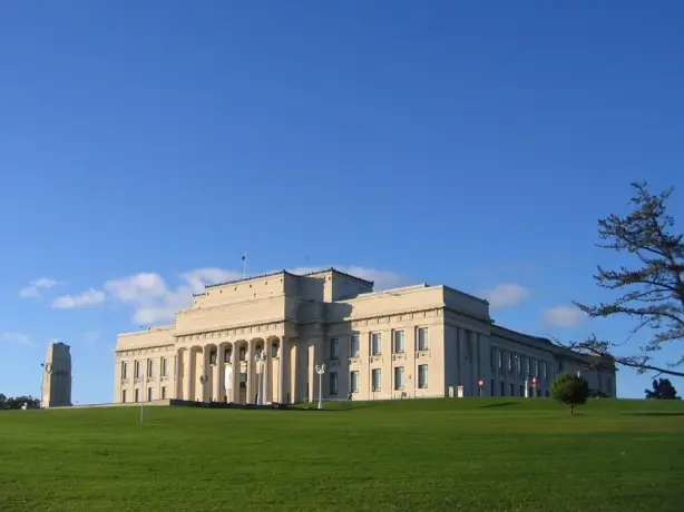 Auckland museum