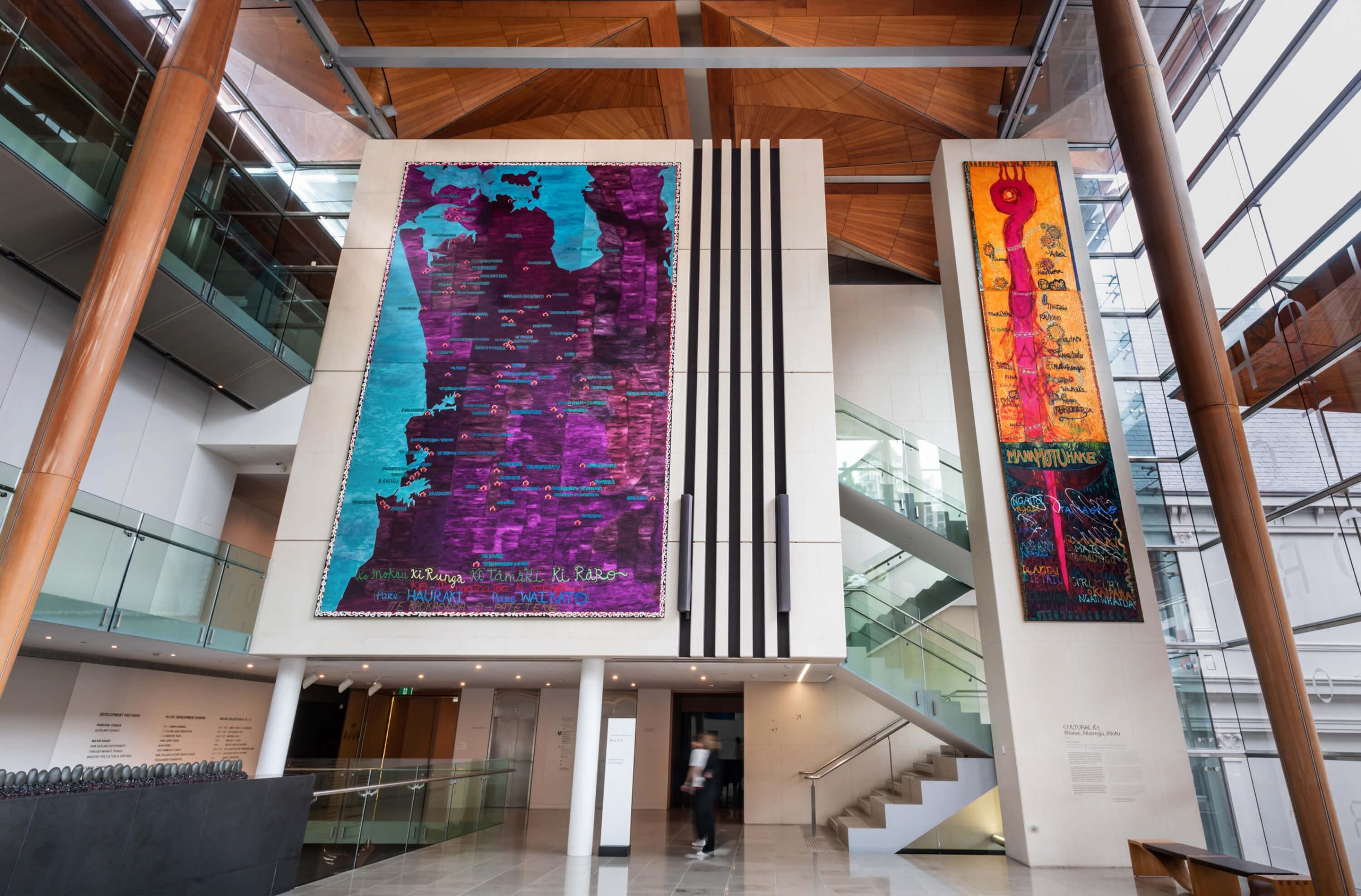 NZ auckland art gallery