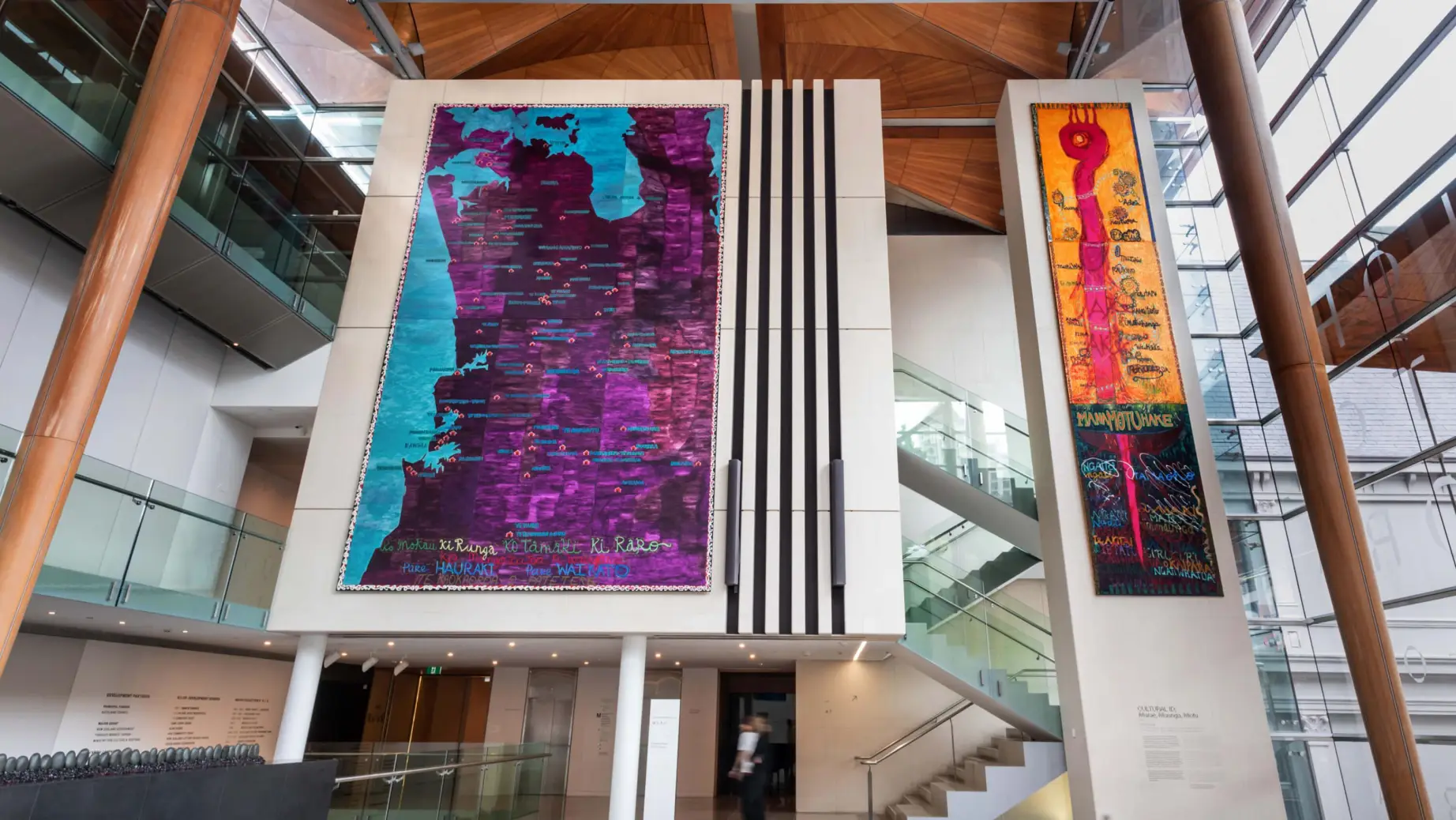 NZ auckland art gallery