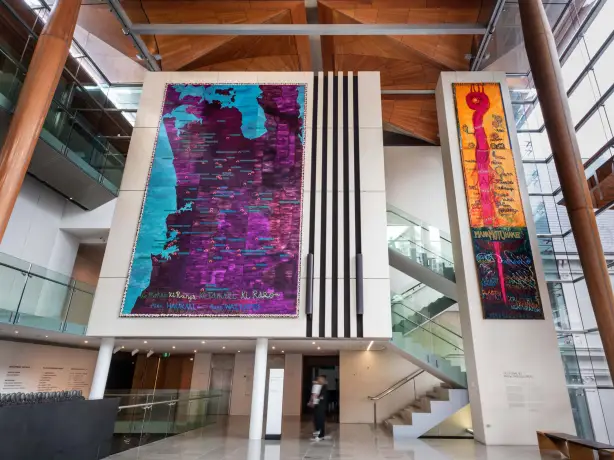 NZ auckland art gallery