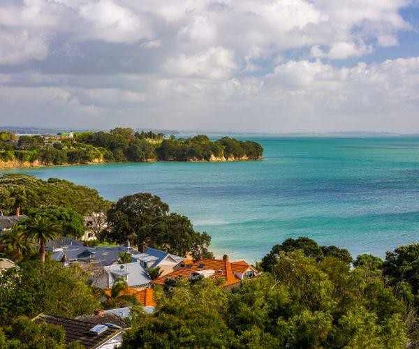 Nz north auckland devonport