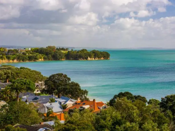 Nz north auckland devonport