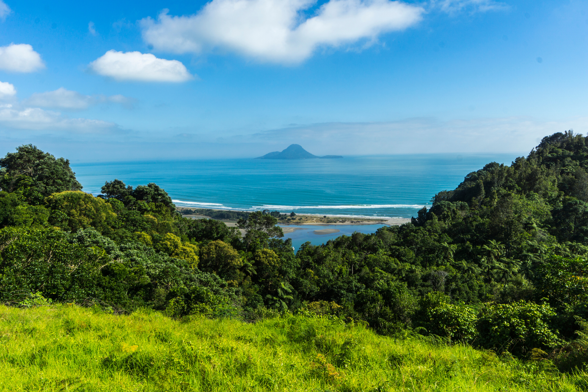 Nz north bayofplenty whakatane coastline