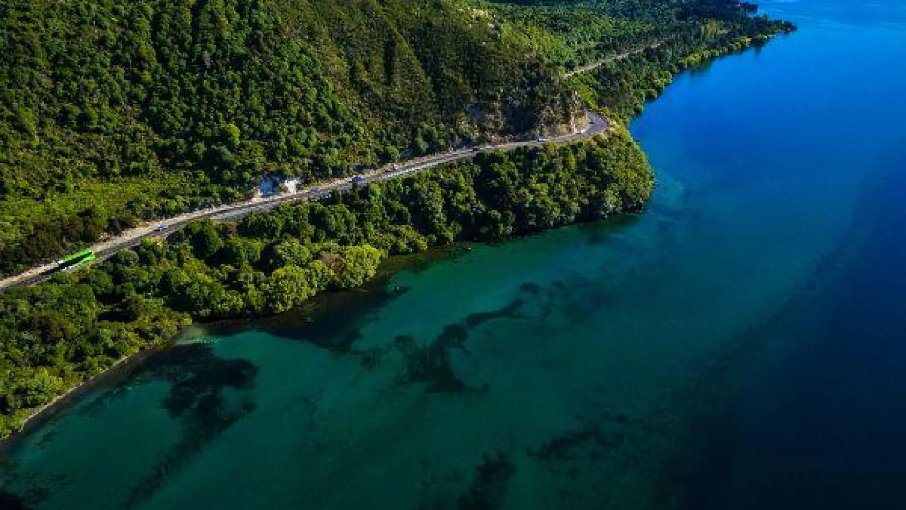 Nz north lake taupo how to get there