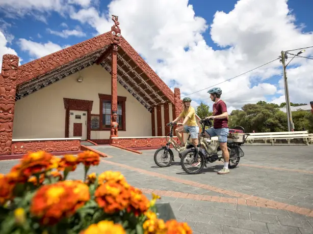 Nz north rotorua activity bike