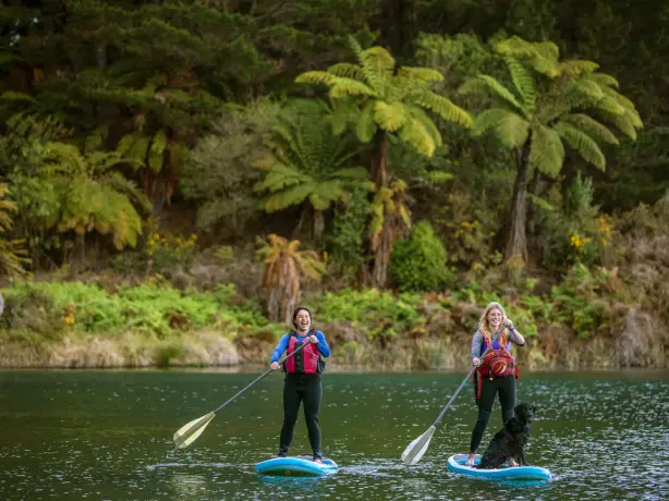 Nz nrth rotorua lake rotoiti Rotorua Paddle Boards Miles Holden