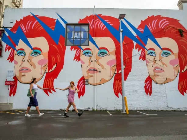 Nz north welllington Hannahs Laneway Camilla Rutherford 1