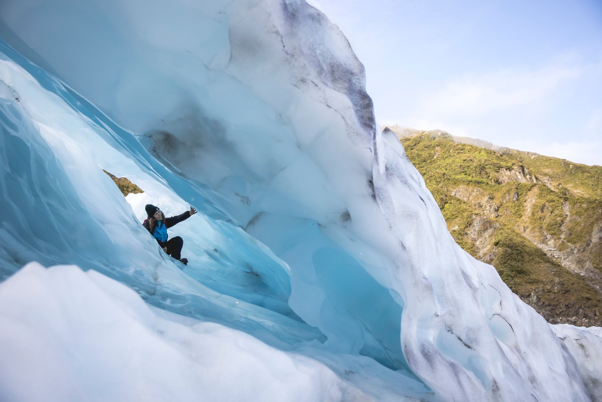 Nz fox glacier