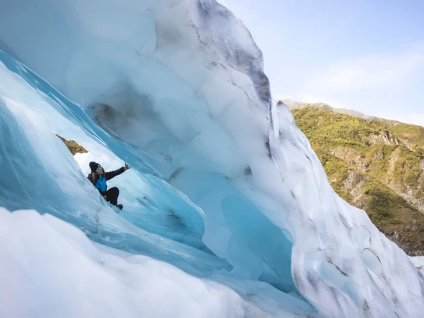 Nz fox glacier