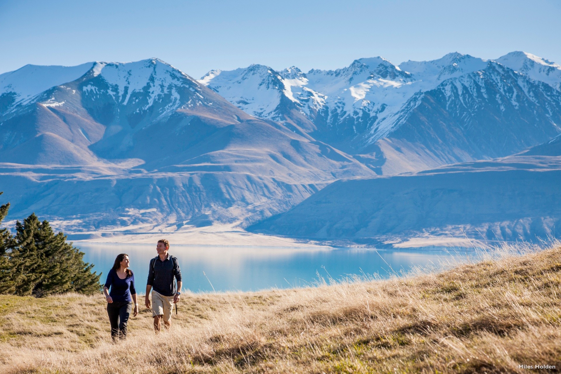 nz-south-mount cook national park-hooker valley
