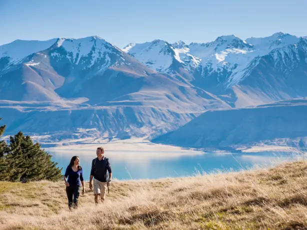 nz-south-mount cook national park-hooker valley