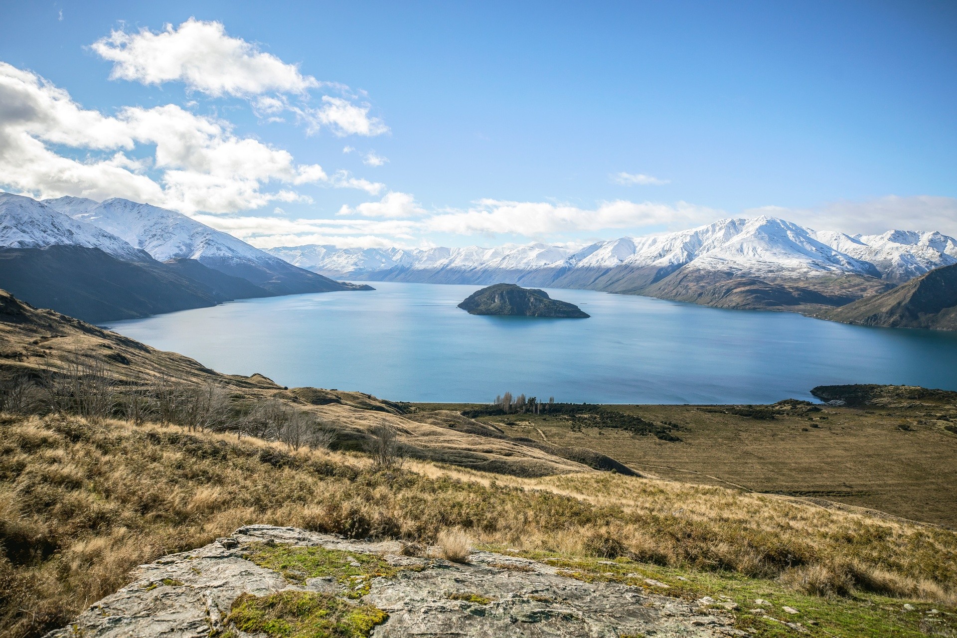 nz-south-mount aspiring-Wanaka