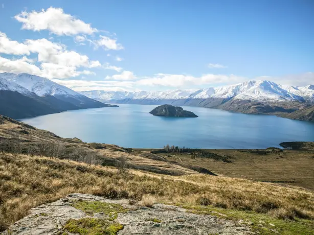 nz-south-mount aspiring-Wanaka