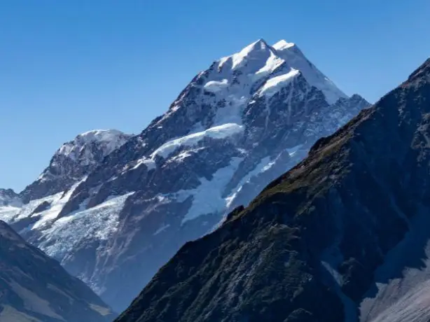 nz-south-mount cook national park