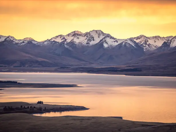 nz-south-mount cook-tekapo-canterbury