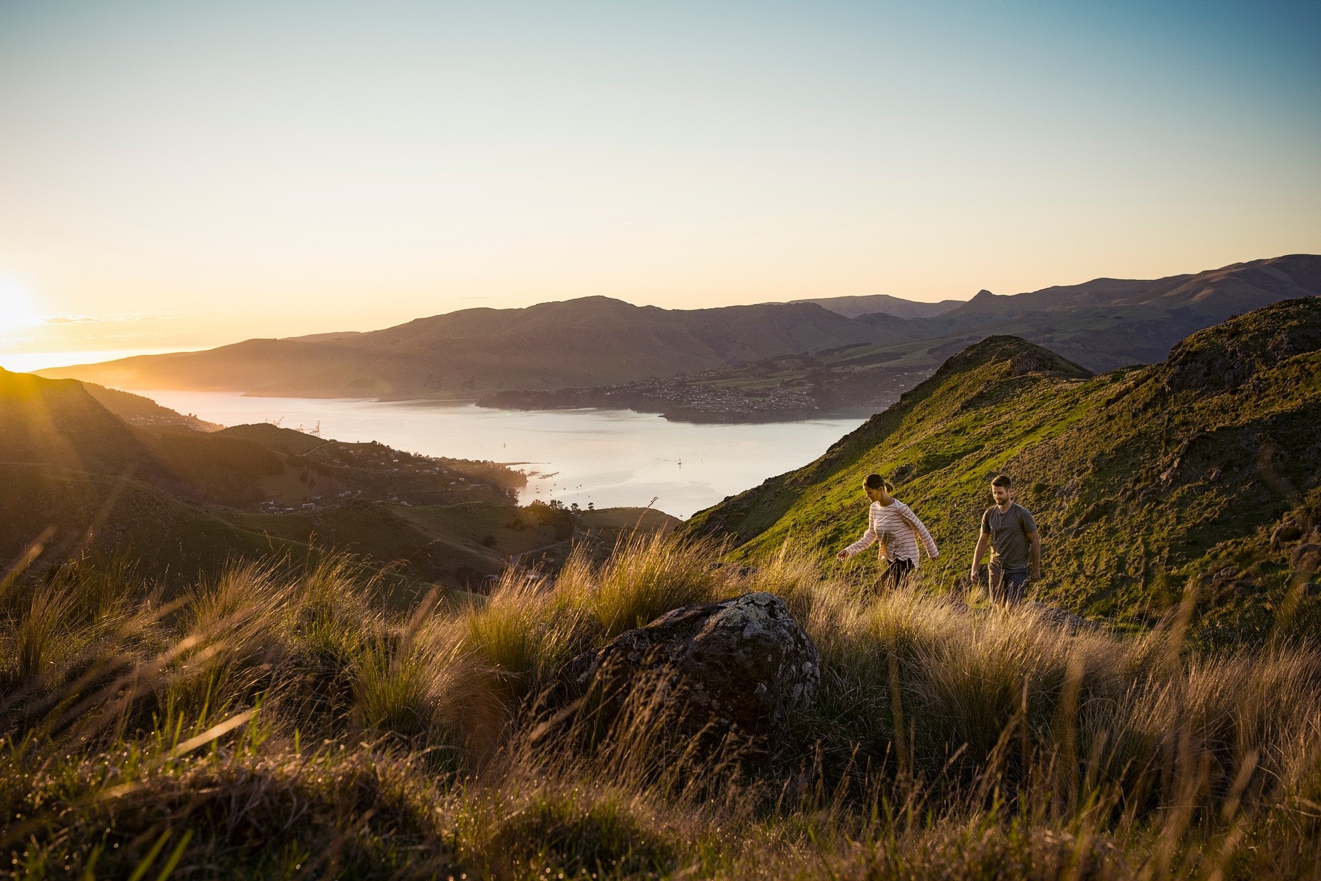 Nz south christchurch Port Hills Julian Apse