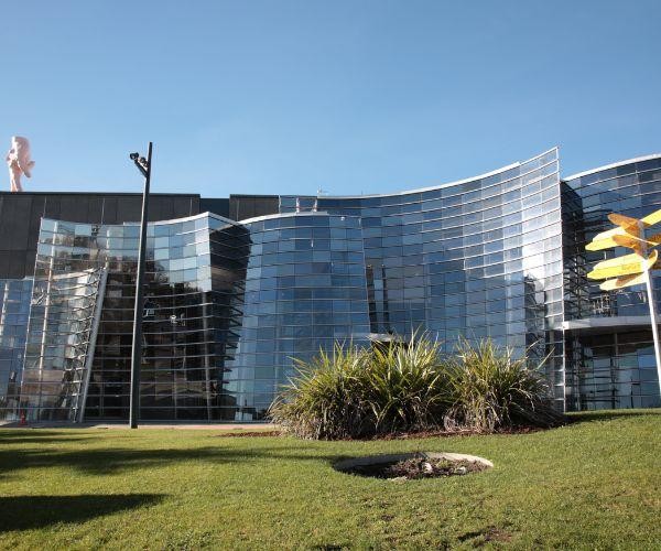 Nz south christchurch art gallery