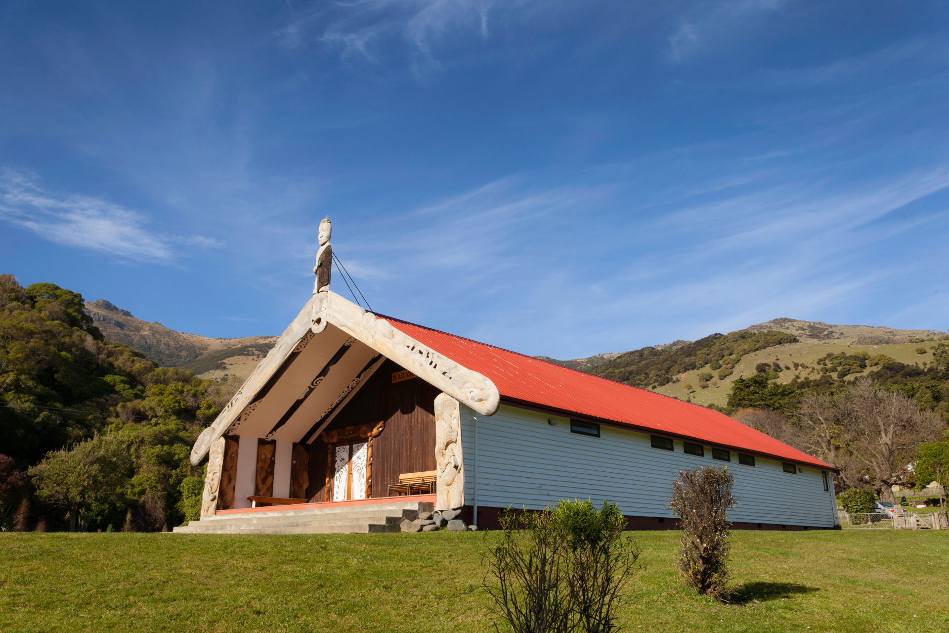 Newzealand south christchurch onukumarae