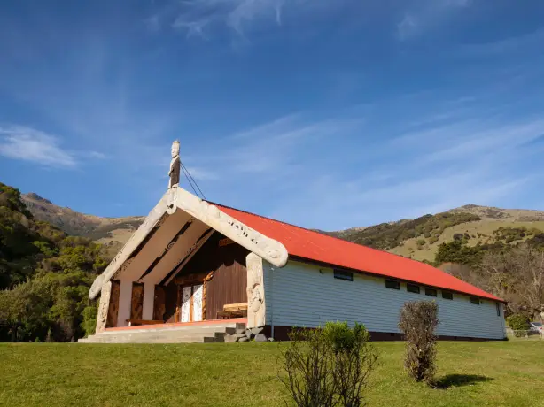 Newzealand south christchurch onukumarae