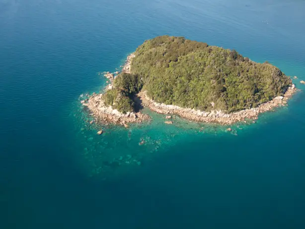 Newzealand south abeltasman tongaisland