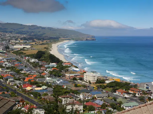 Newzealand south dunedin