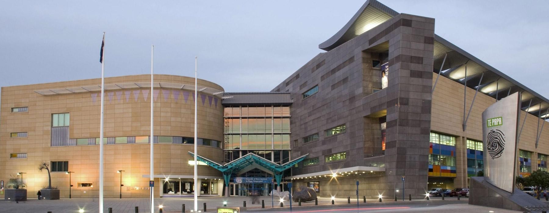 Nz te papa museum