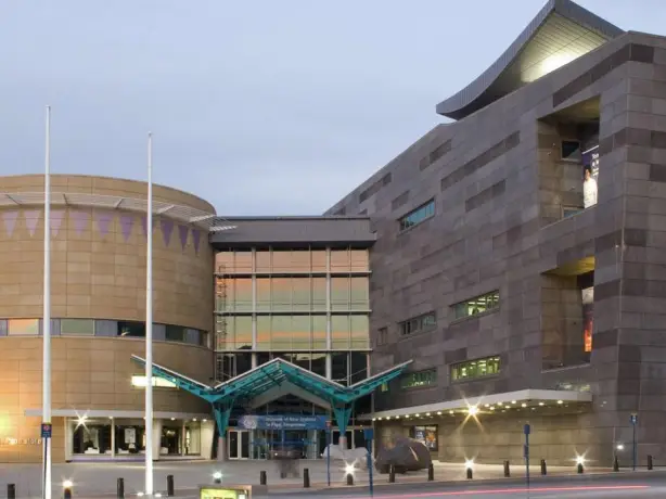 Nz te papa museum