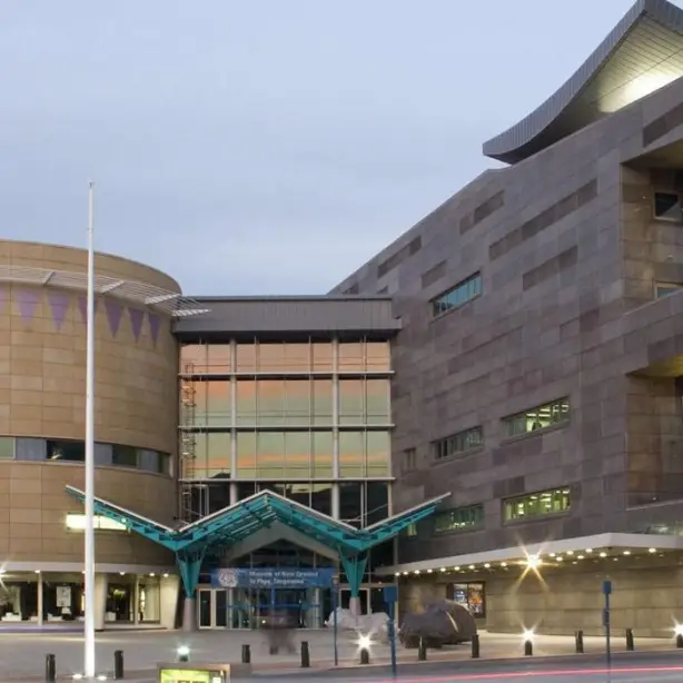 Nz te papa museum