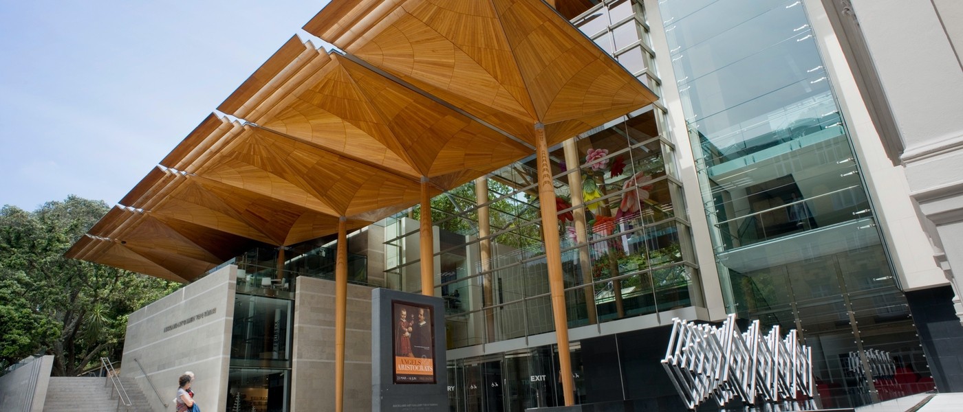 NZ auckland city art