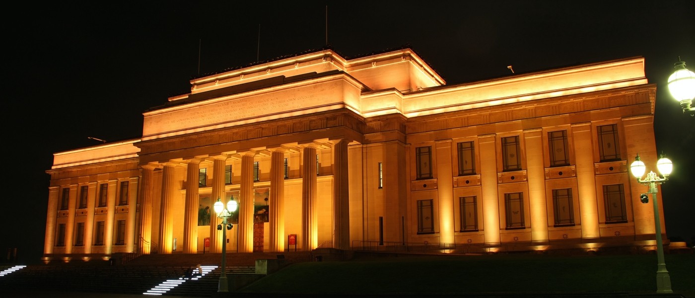 NZ auckland war memorial