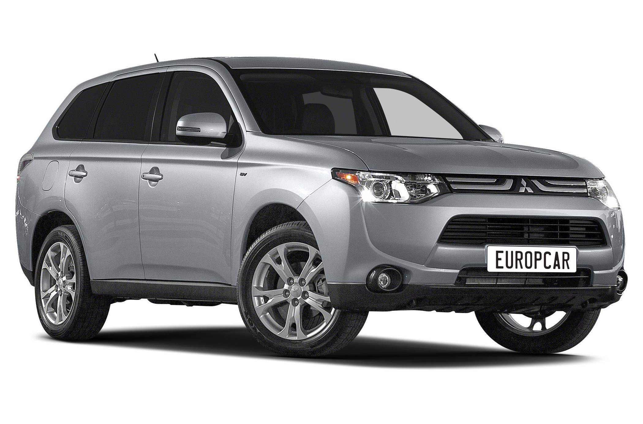 Aus compact suv mitsu