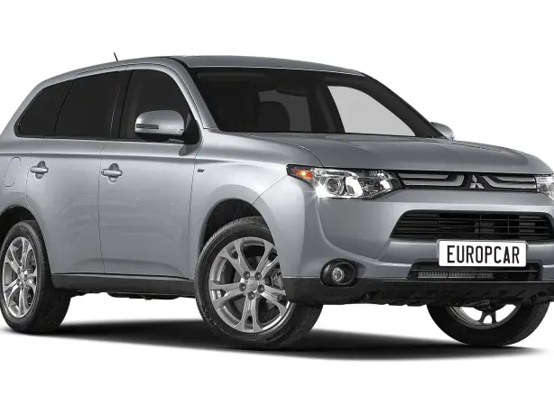 Aus compact suv mitsu