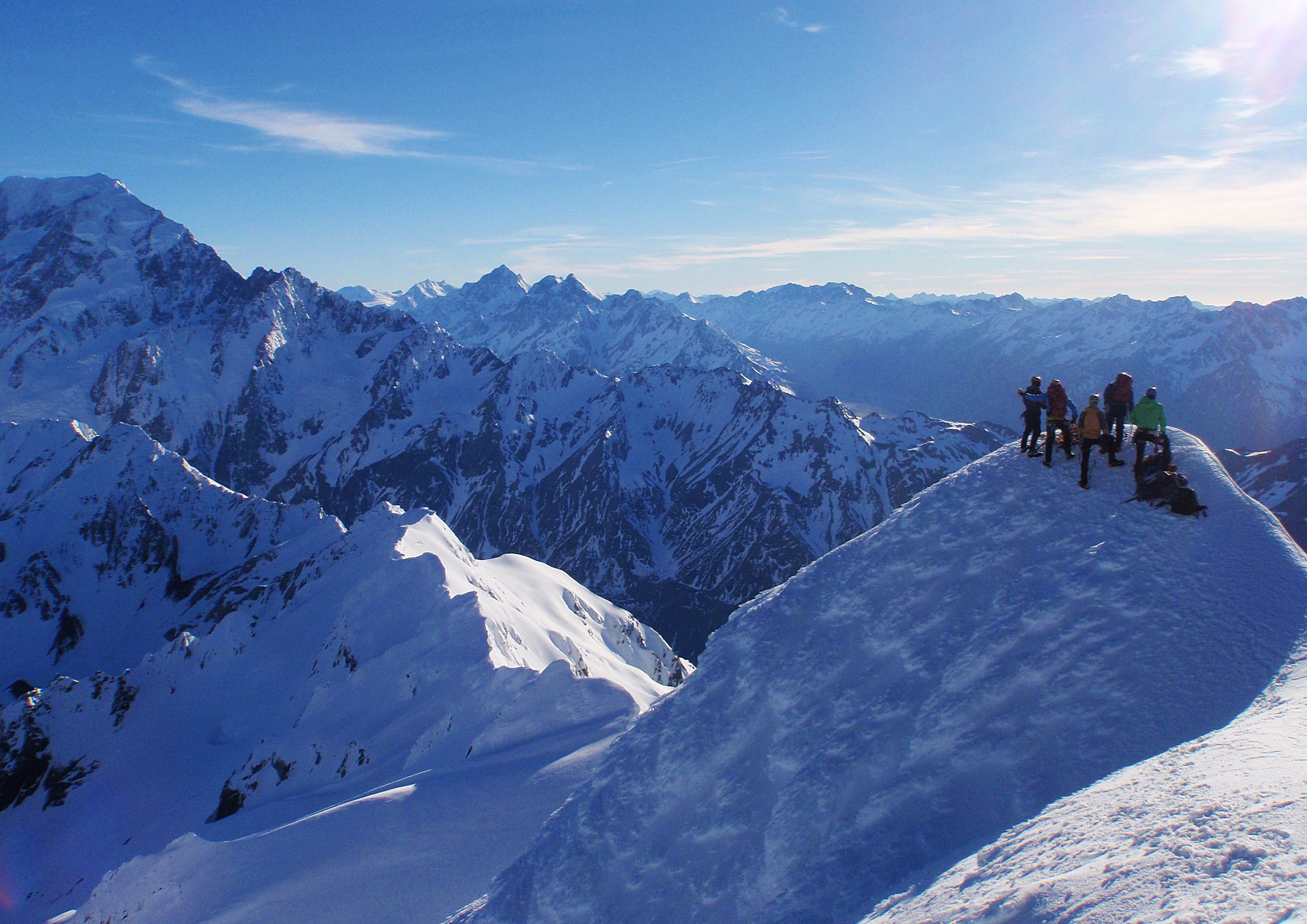 newzealand-south-mountcooknationalpark-climb