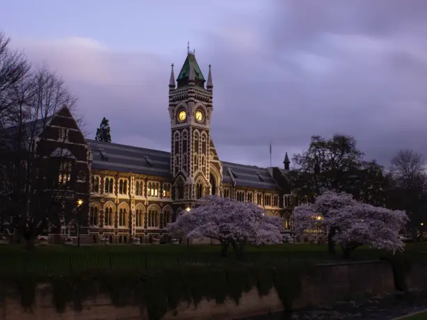 newzealand-south-dunedin-university