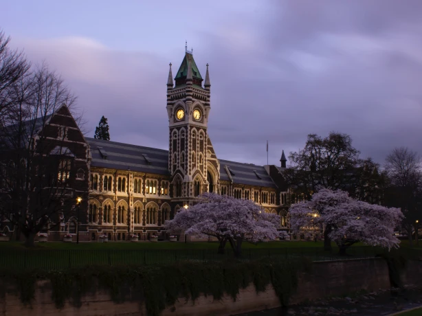 newzealand-south-dunedin-university