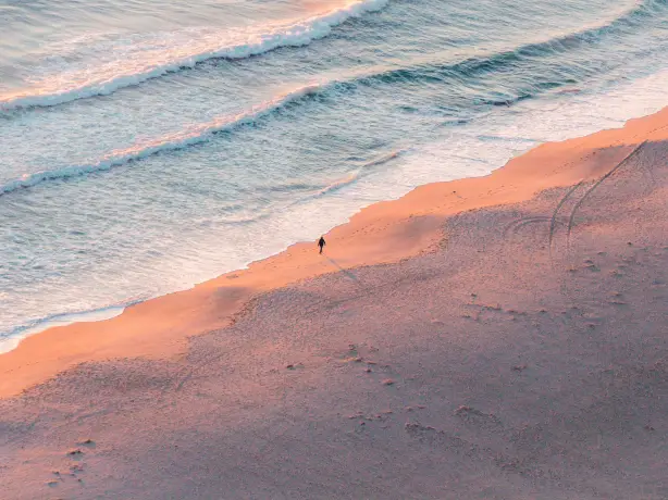 nz north bay of plenty mount maunganui beach