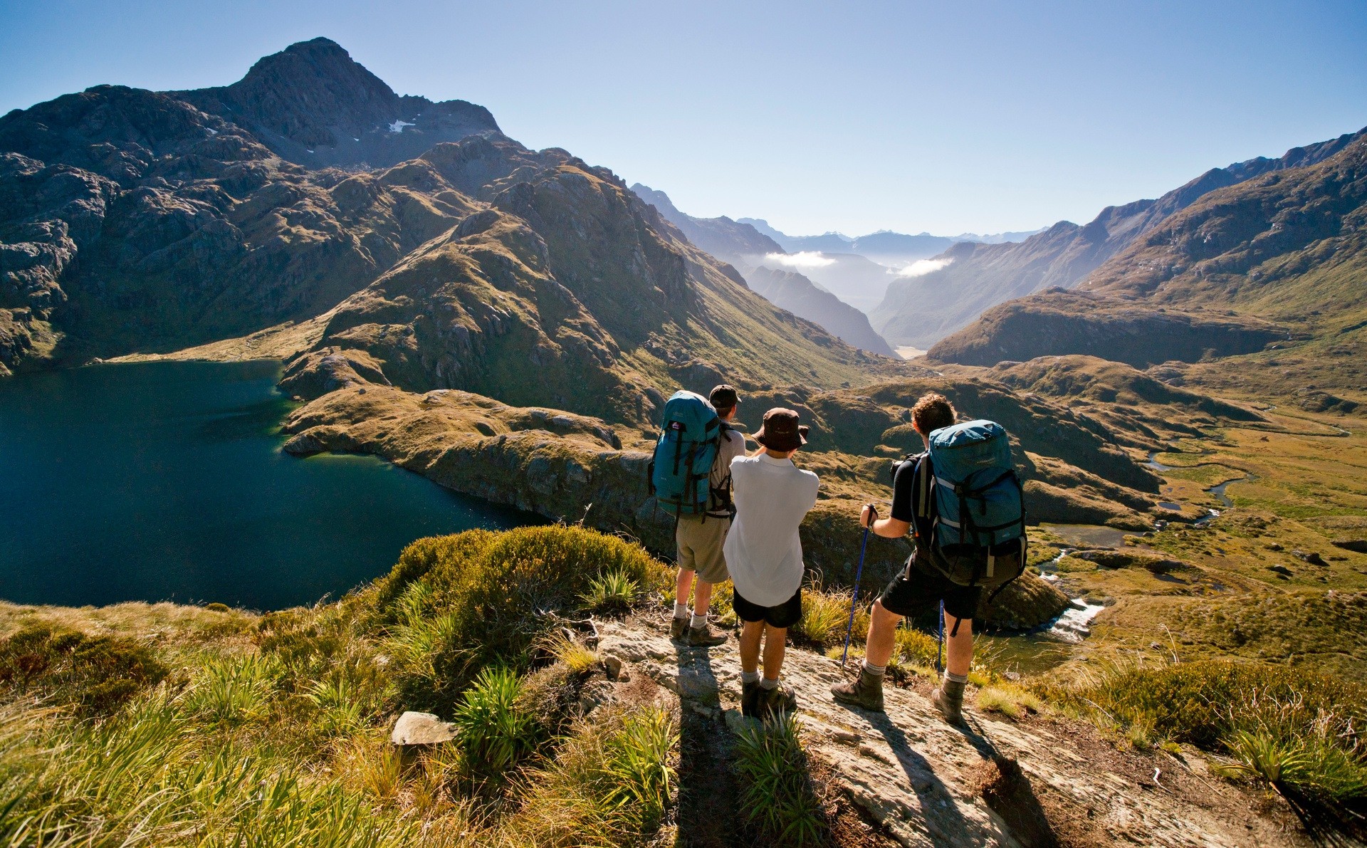 newzealand-south-mountaspiring-routeburntrack