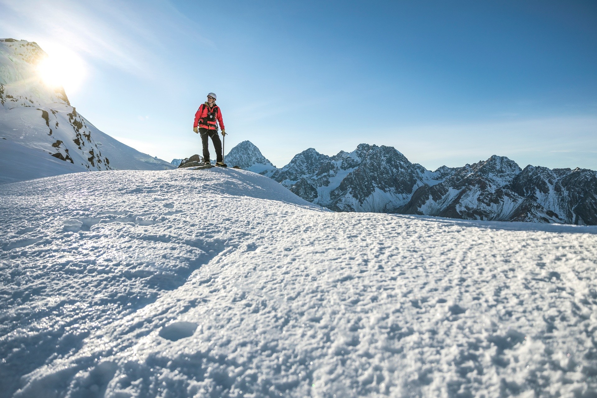newzealand-south-mountcook-snow