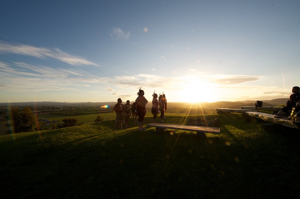 East cape maori