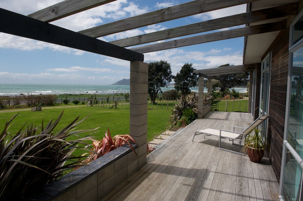 East cape accommodation