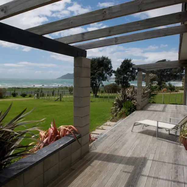 East cape accommodation