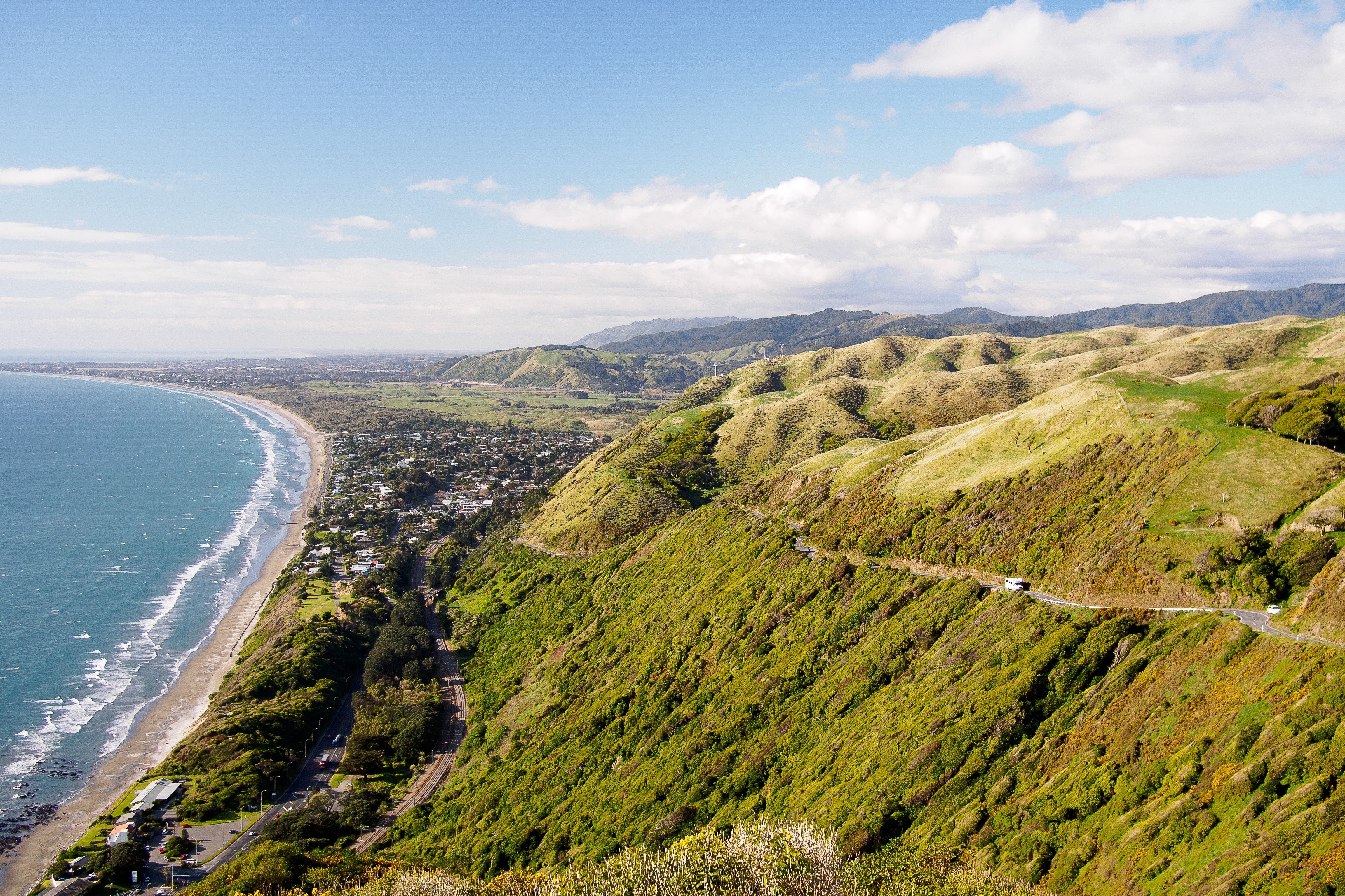 NZ - Kapiti Coast