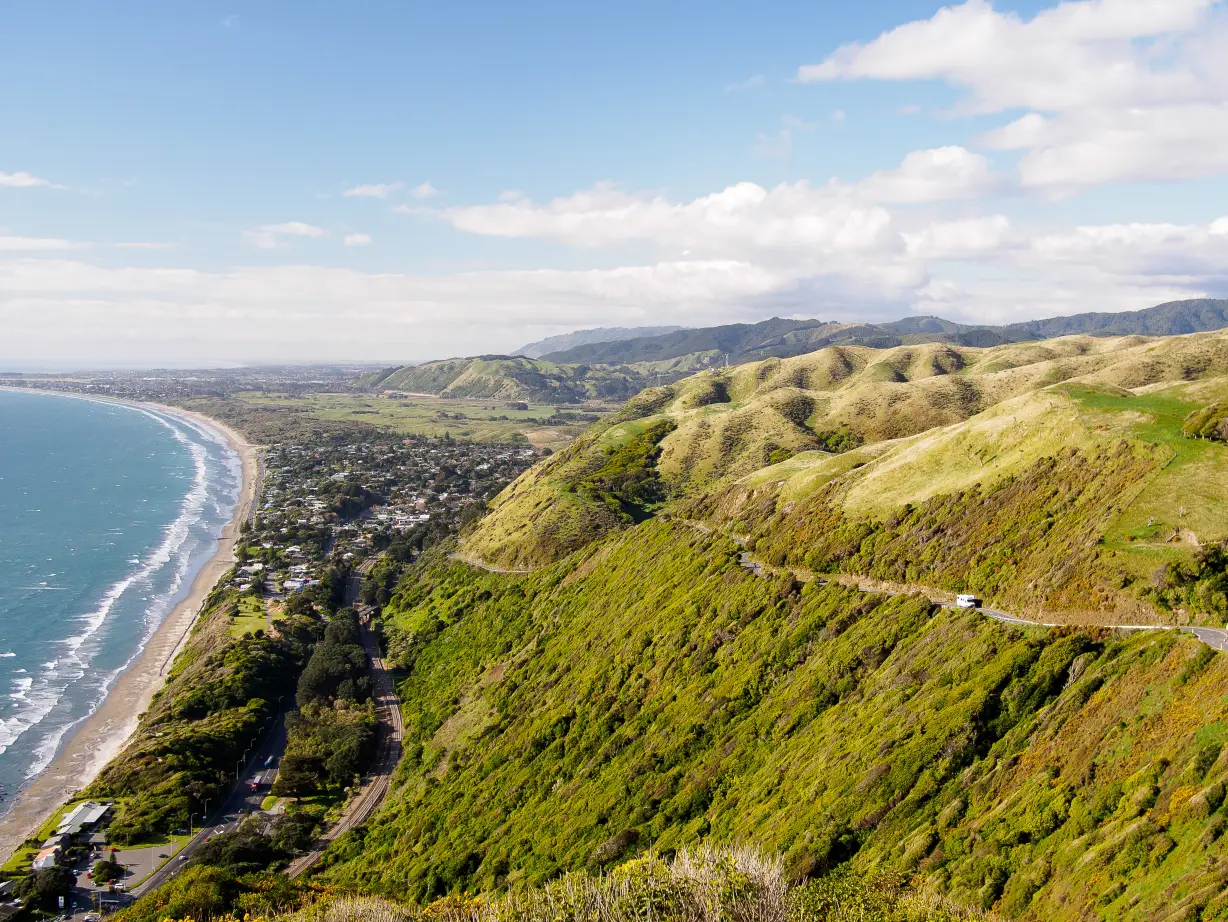 NZ - Kapiti Coast