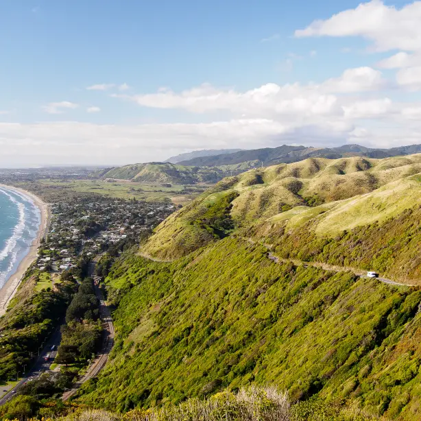 NZ - Kapiti Coast
