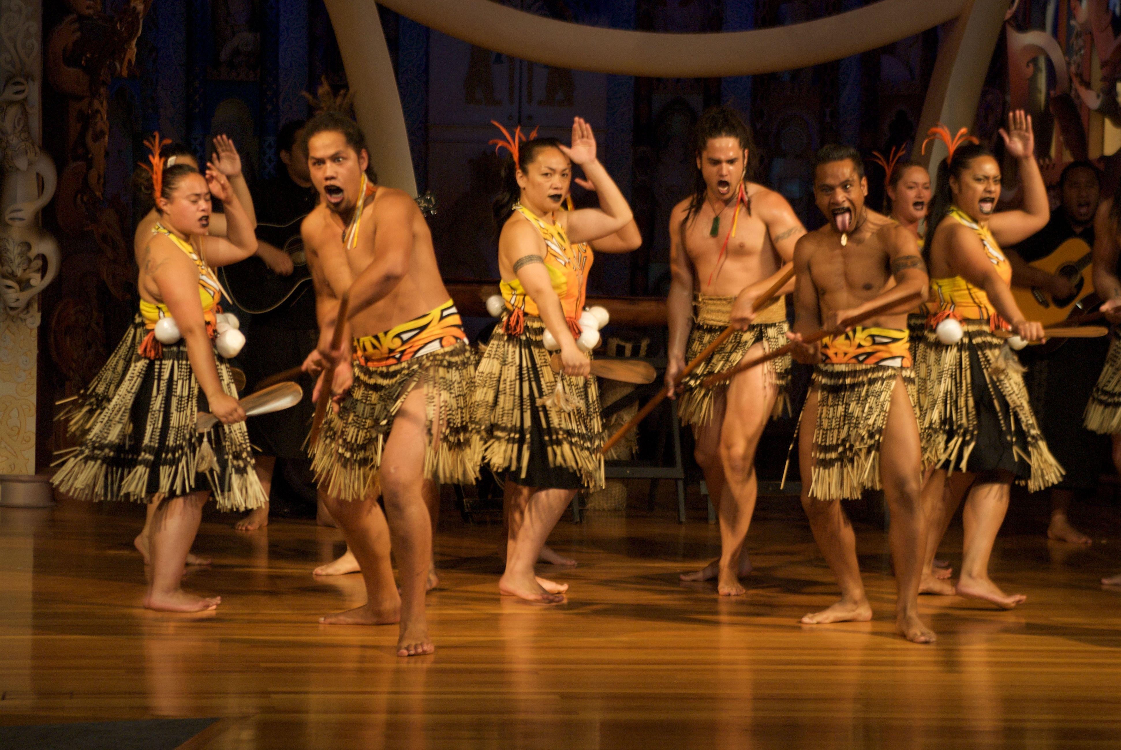 NZ - #19 - couples - 4 weeks - culture - Immerse yourself in New Zealand’s culture
