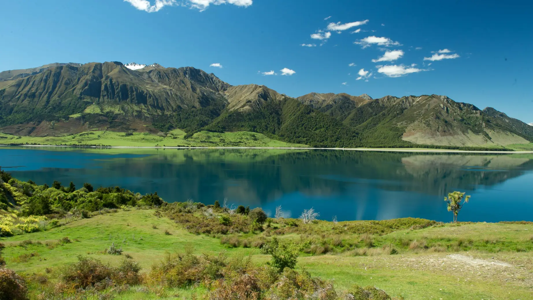 Wanaka Queenstown Neuseeland