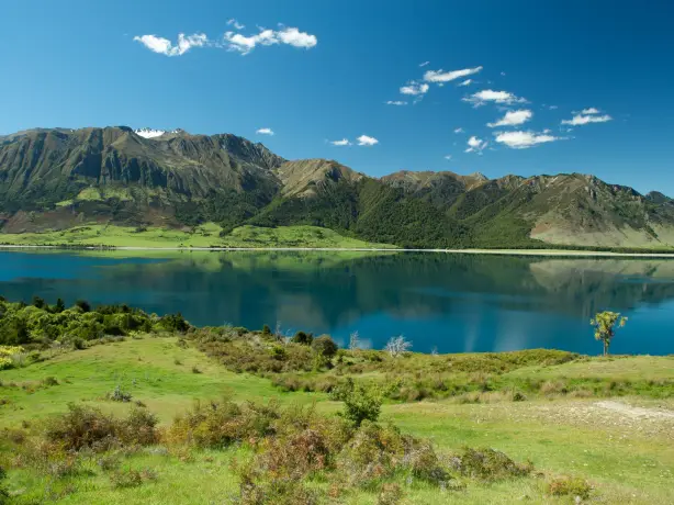 Wanaka Queenstown New Zealand
