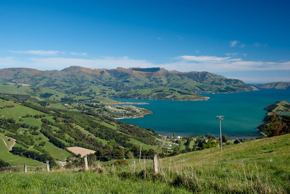 NZ - Banks Peninsula